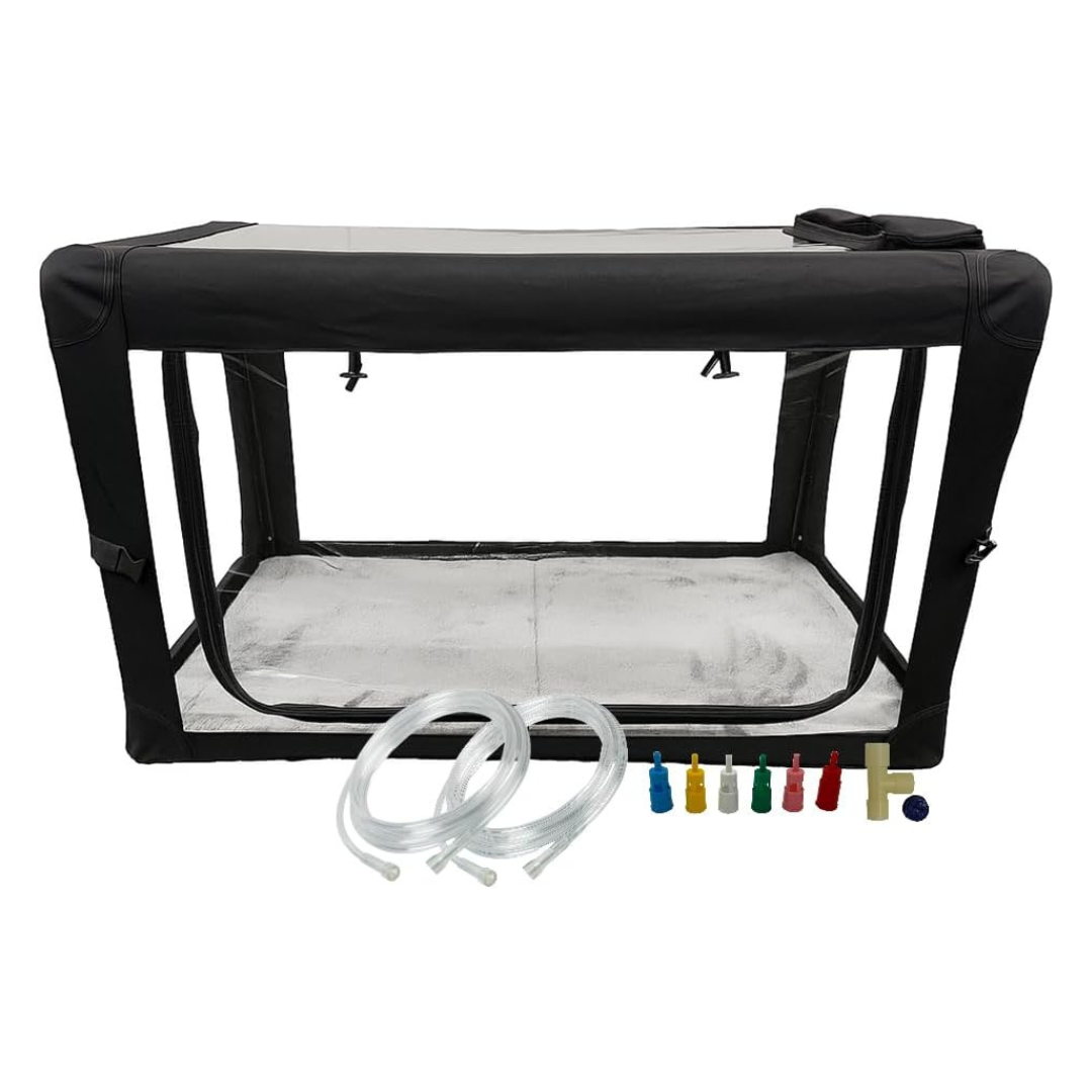 Oxygen Therapy Cage for Pets