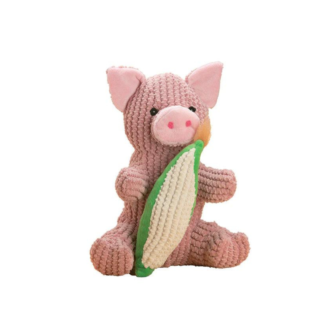 Maizey the Pig Dog Toy