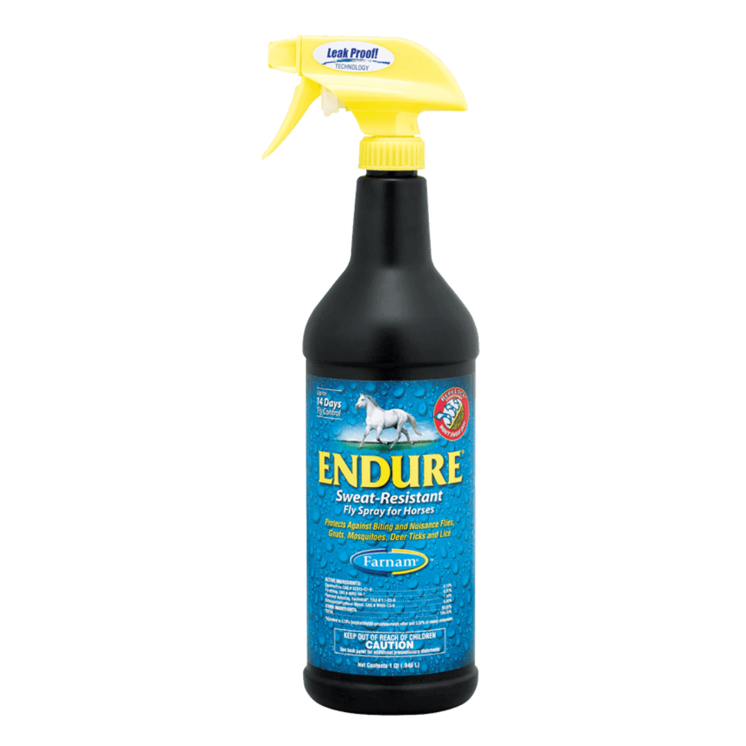 Farnam Endure Sweat-Resistant Horse Fly Spray