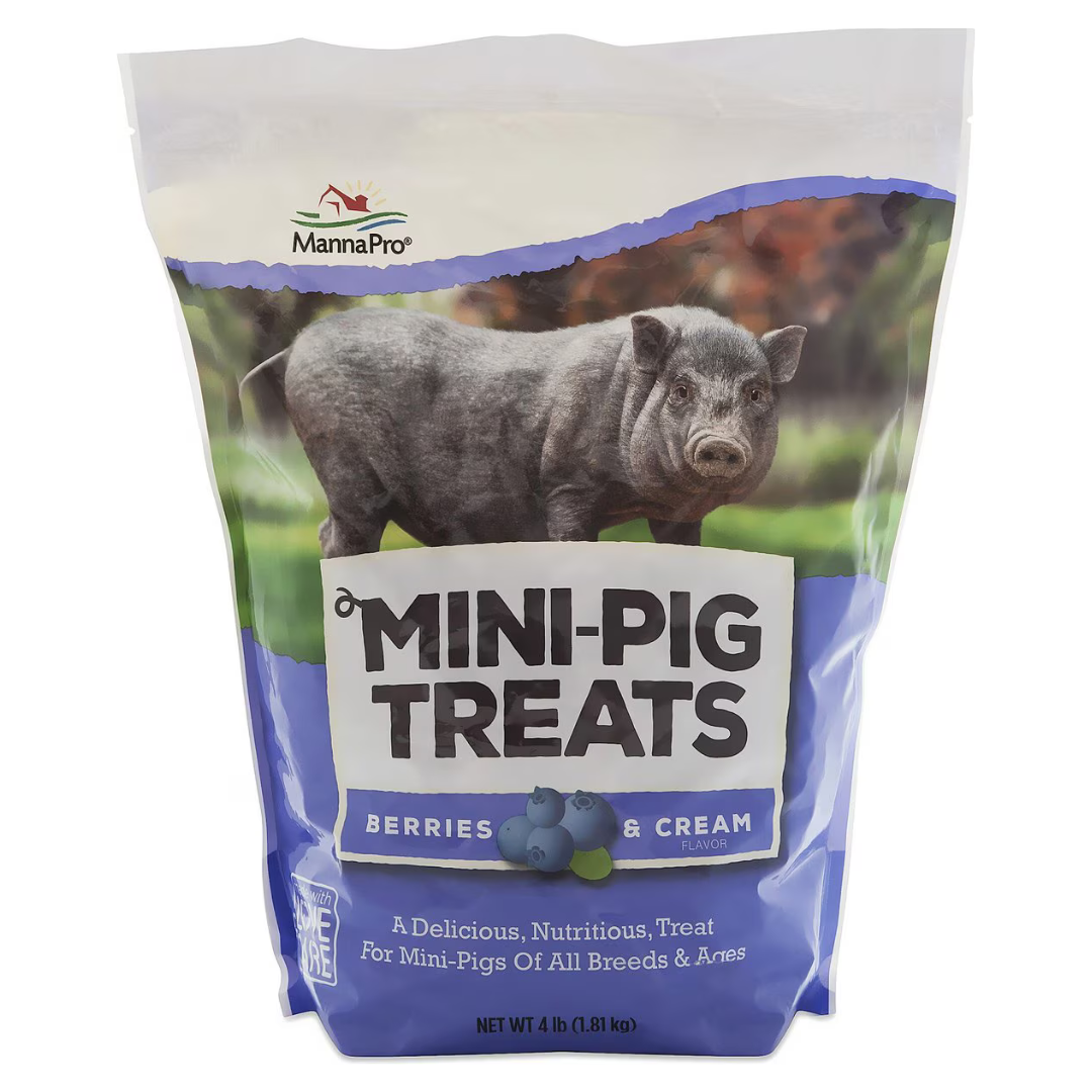 Manna Pro Mini Pig Treats
