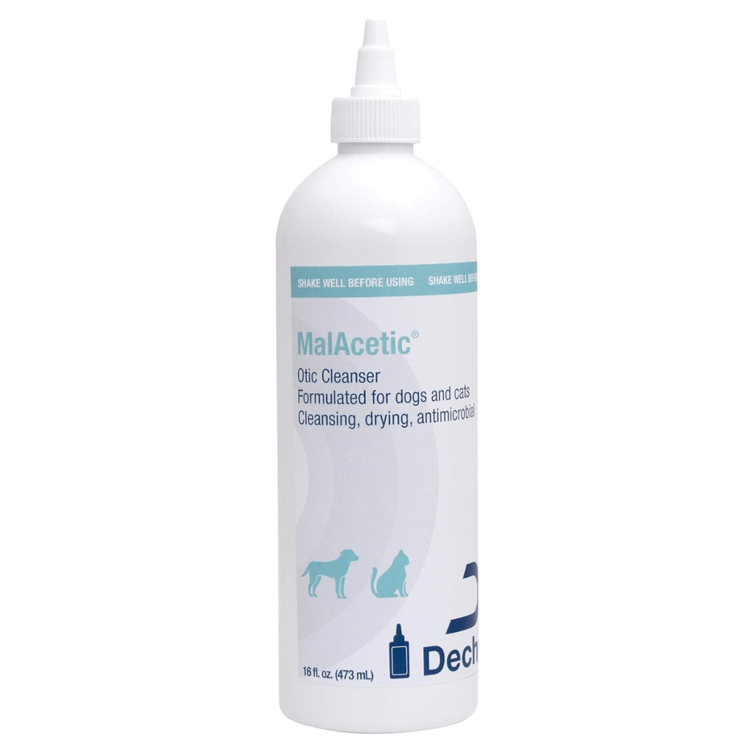 MalAcetic Otic Ear Cleanser