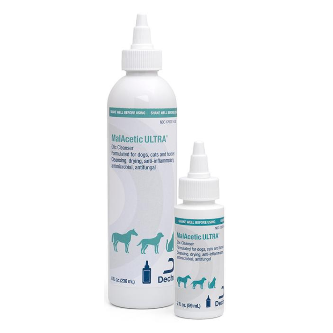 MalAcetic Ultra Otic Ear Cleanser