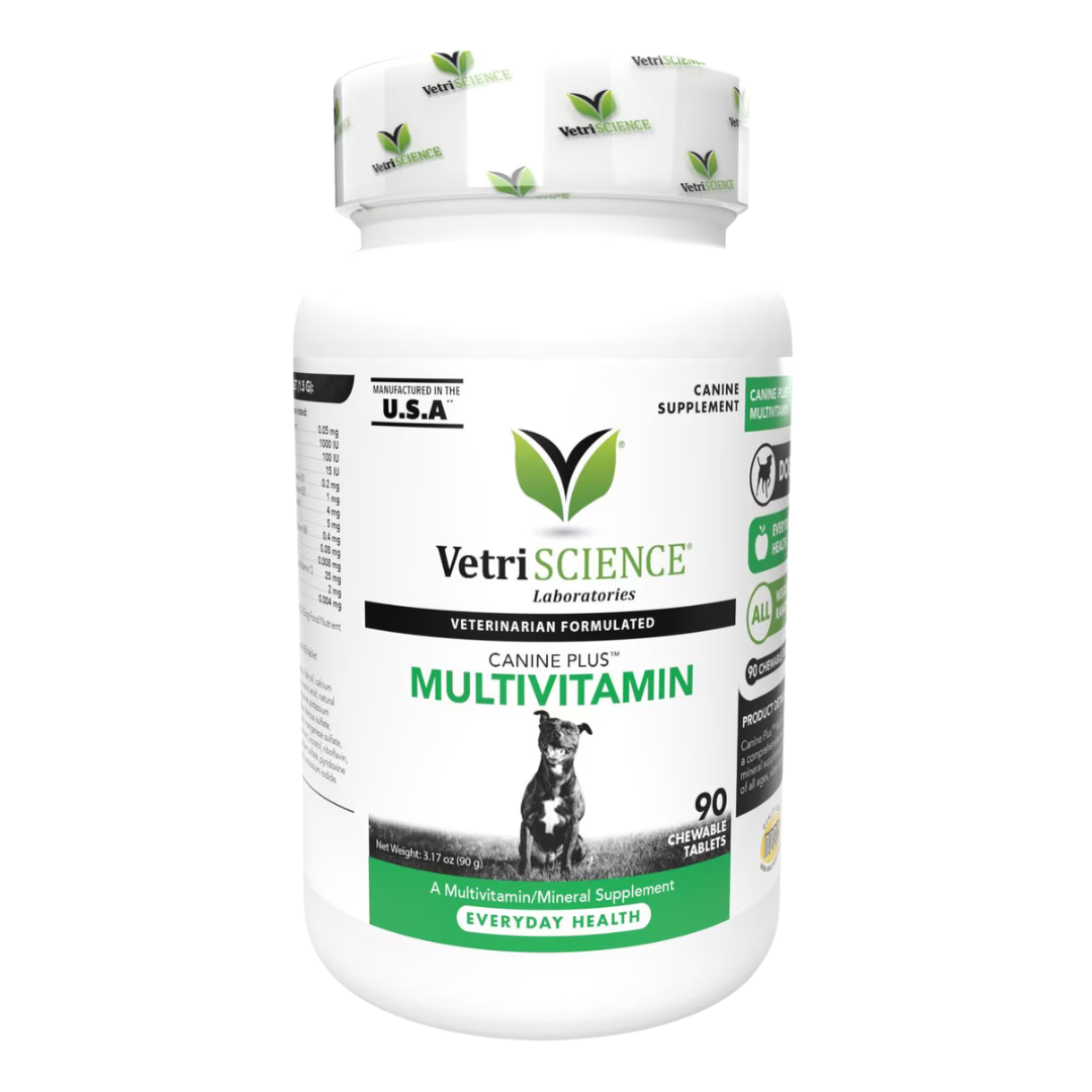 VetriScience Canine Plus Multivitamin
