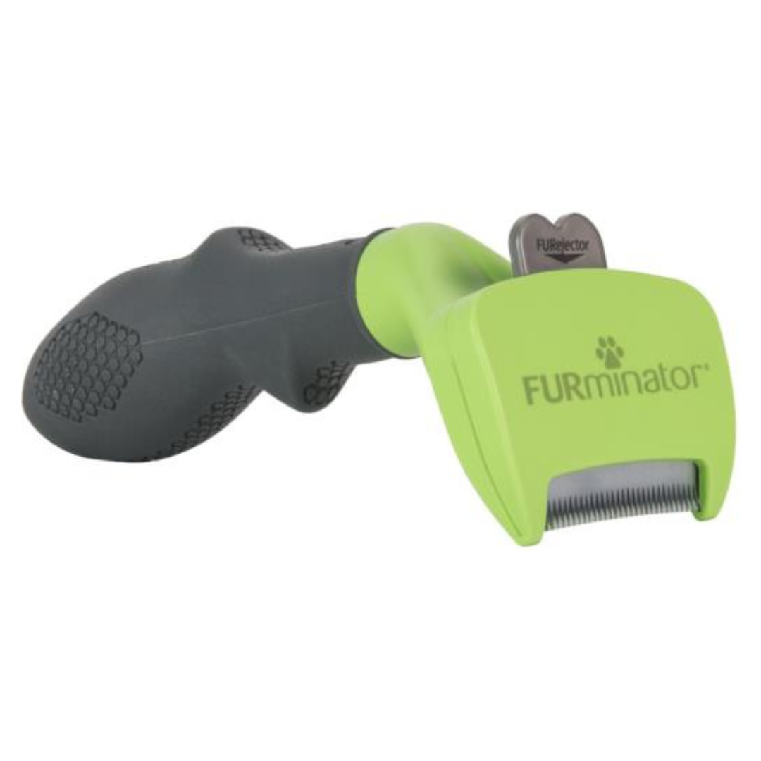 Furminator Short Hair DeShedding Tool for Dogs
