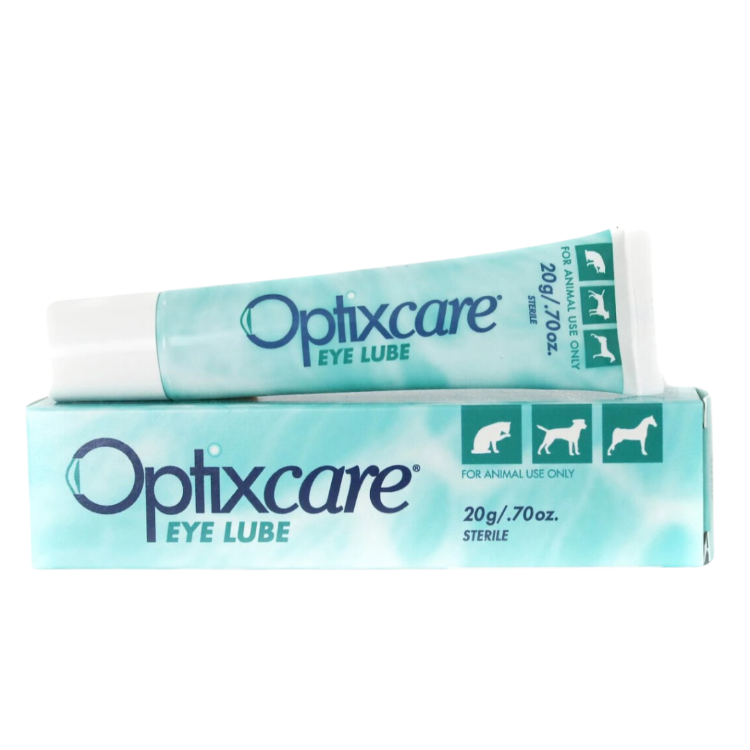Optixcare Ophthalmic Eye Lubricant
