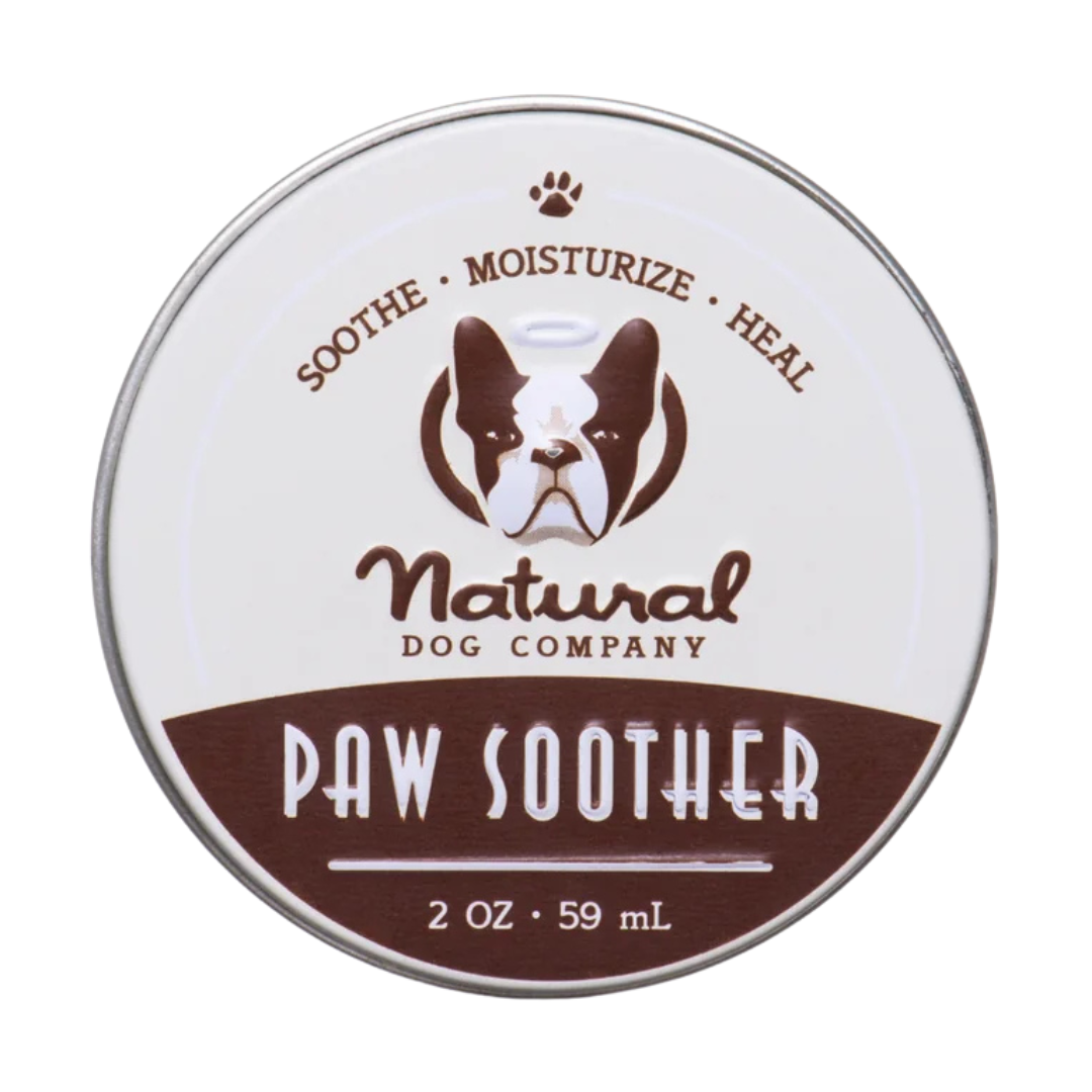 Natural Dog Company Paw Soother