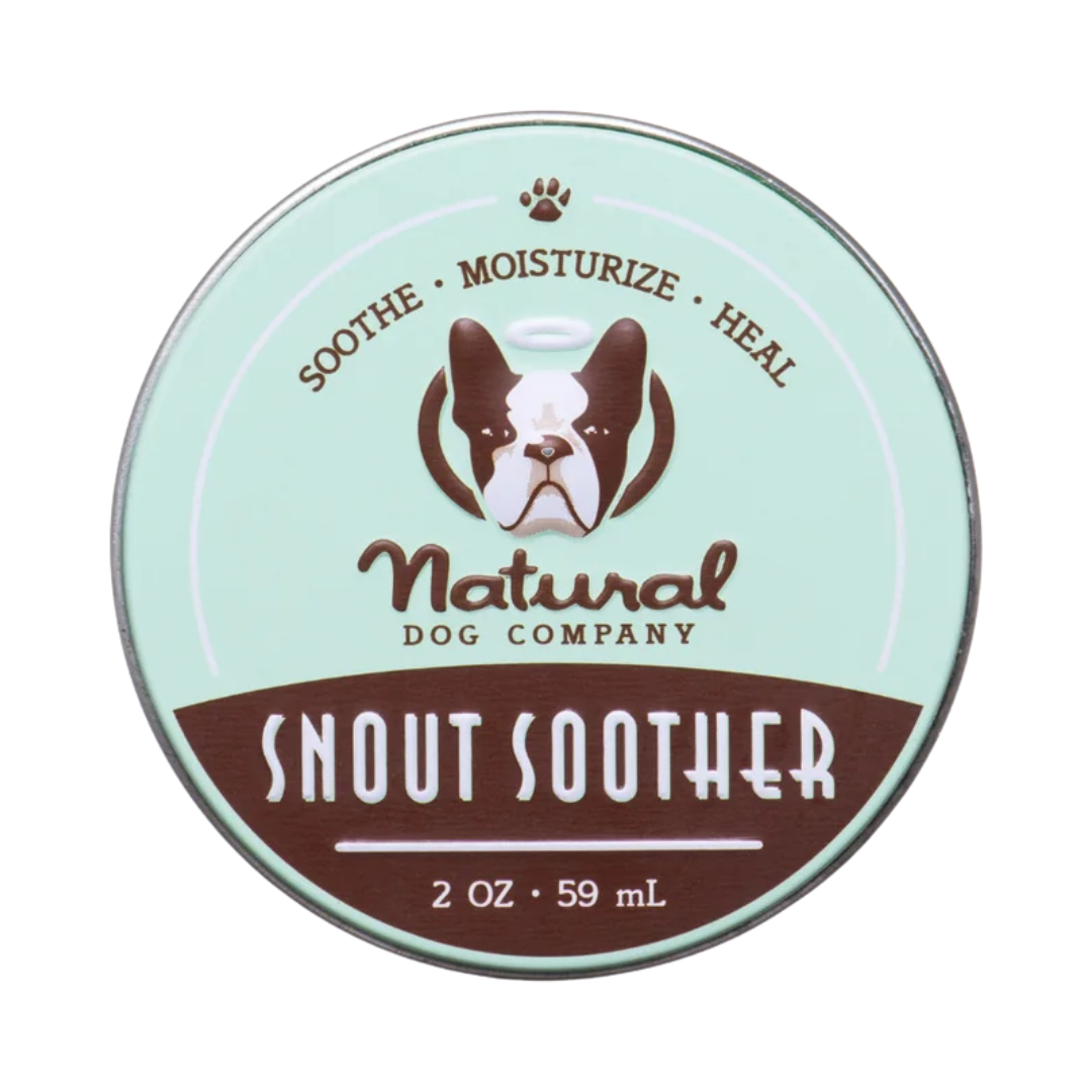 Natural Dog Company Snout Soother