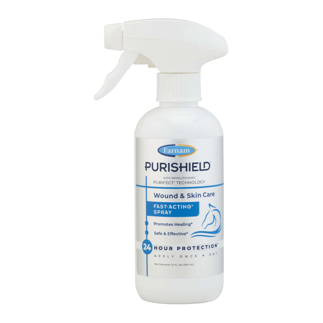 Farnam Purishield Wound & Skin Spray