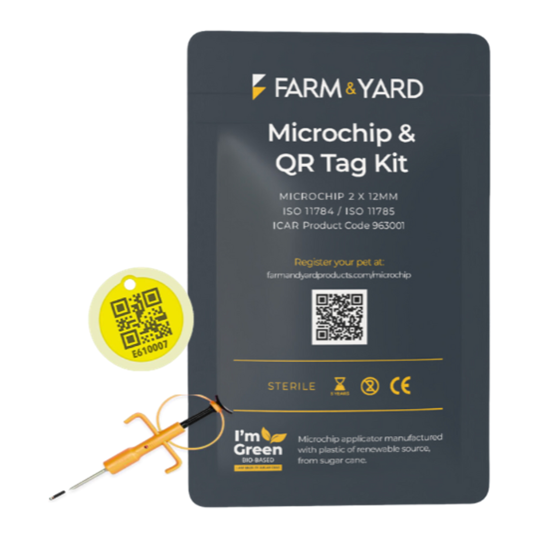 AnimallTag Microchip with Free Registration for Dogs