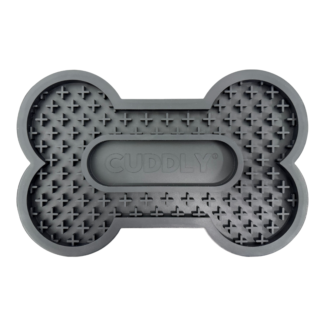 CUDDLY Lick Mat