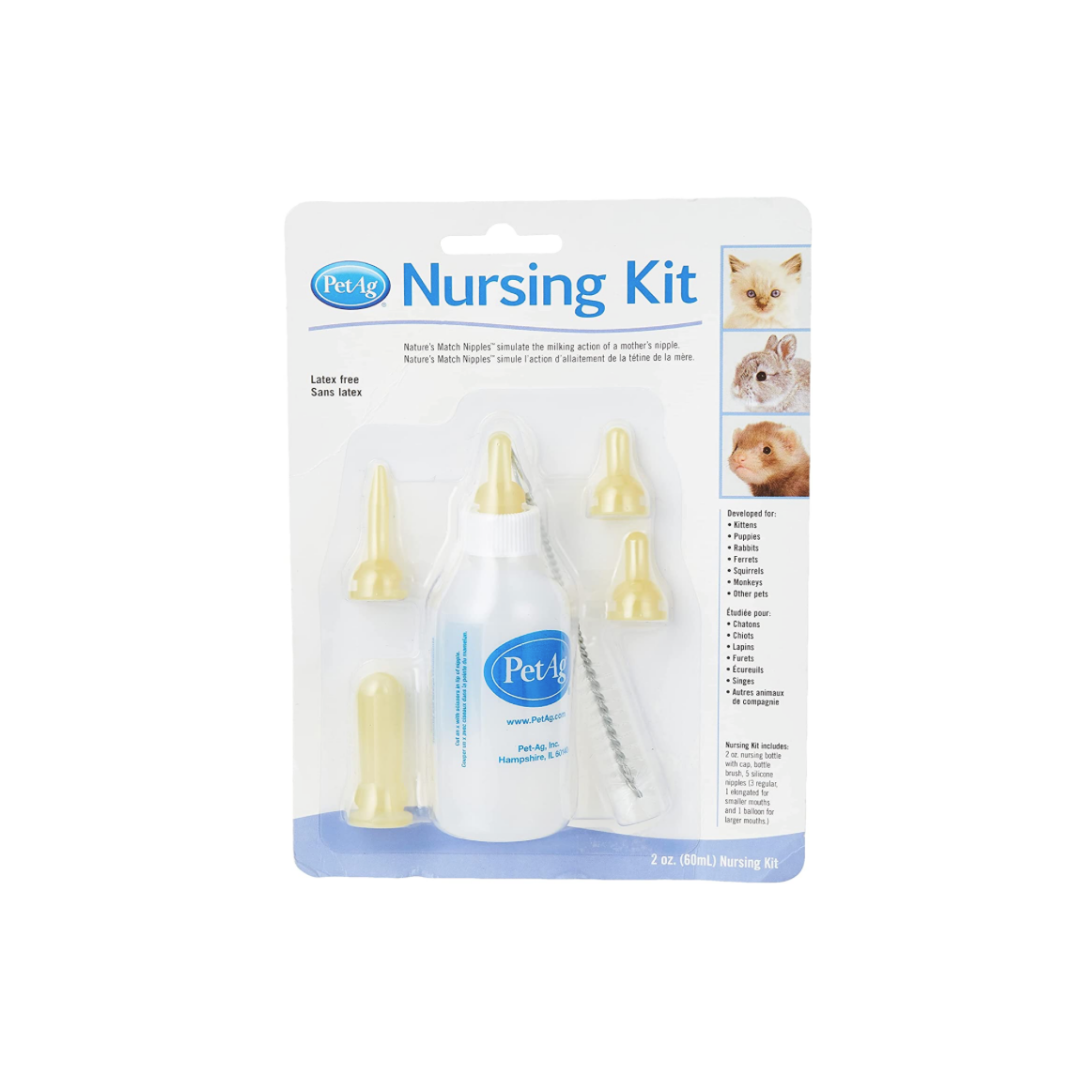 Pet Nursing Kit