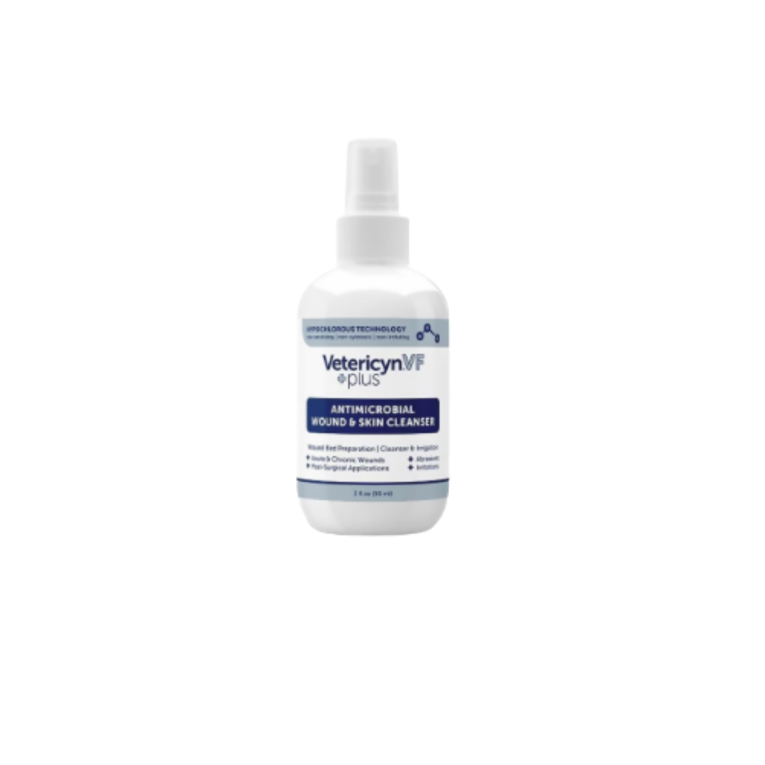Vetericyn Antimicrobial Skin & Wound Cleanser Spray