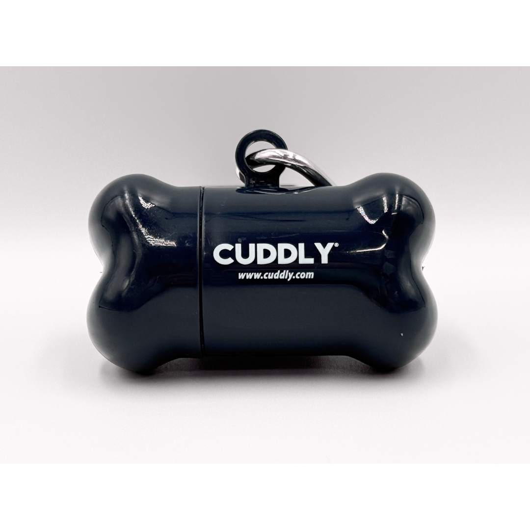 CUDDLY Waste Bags and Dispenser