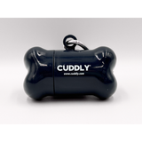 CUDDLY Waste Bags and Dispenser