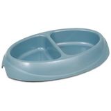 Petmate Ultra Lightweight Double Diner Cat Bowl