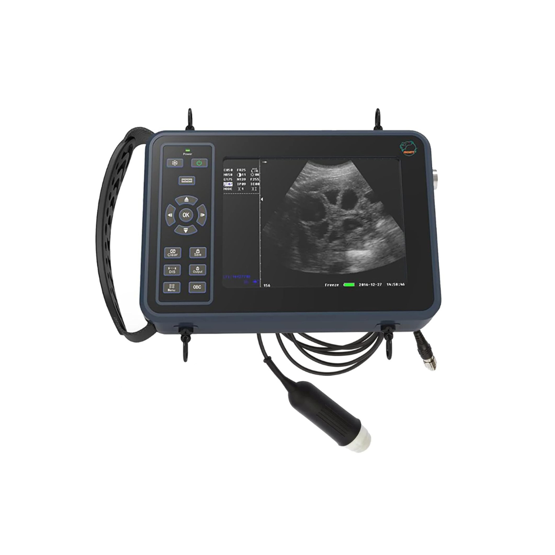 Portable Veterinary Ultrasound Machine