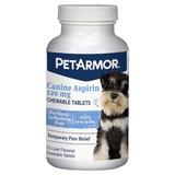 PetArmor® Canine Aspirin Chewable Tablets