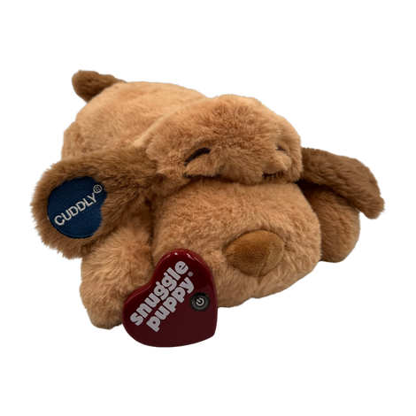 CUDDLY® x Original Snuggle Puppy®