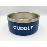 CUDDLY Insulated Pet Bowl