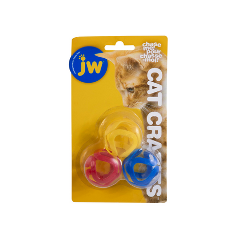 JW Pet Cat Crazies Cat Toy