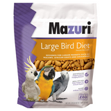 Mazuri Nutritionally Complete Bird Feed