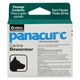 Panacur C Canine Dewormer (Fenbendazole)