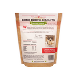 Brutus Bone Broth Chicken Dog Biscuits