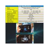 Portable Veterinary Ultrasound Machine