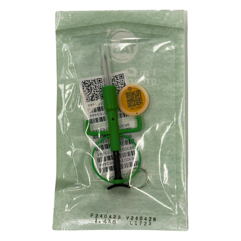 AnimallTag Nanochip with Free Registration for Cats