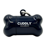 CUDDLY Waste Bags and Dispenser