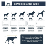 Tall Tails Deluxe Crate Mat