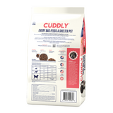 CUDDLY Salmon & Rice Dry Dog Food