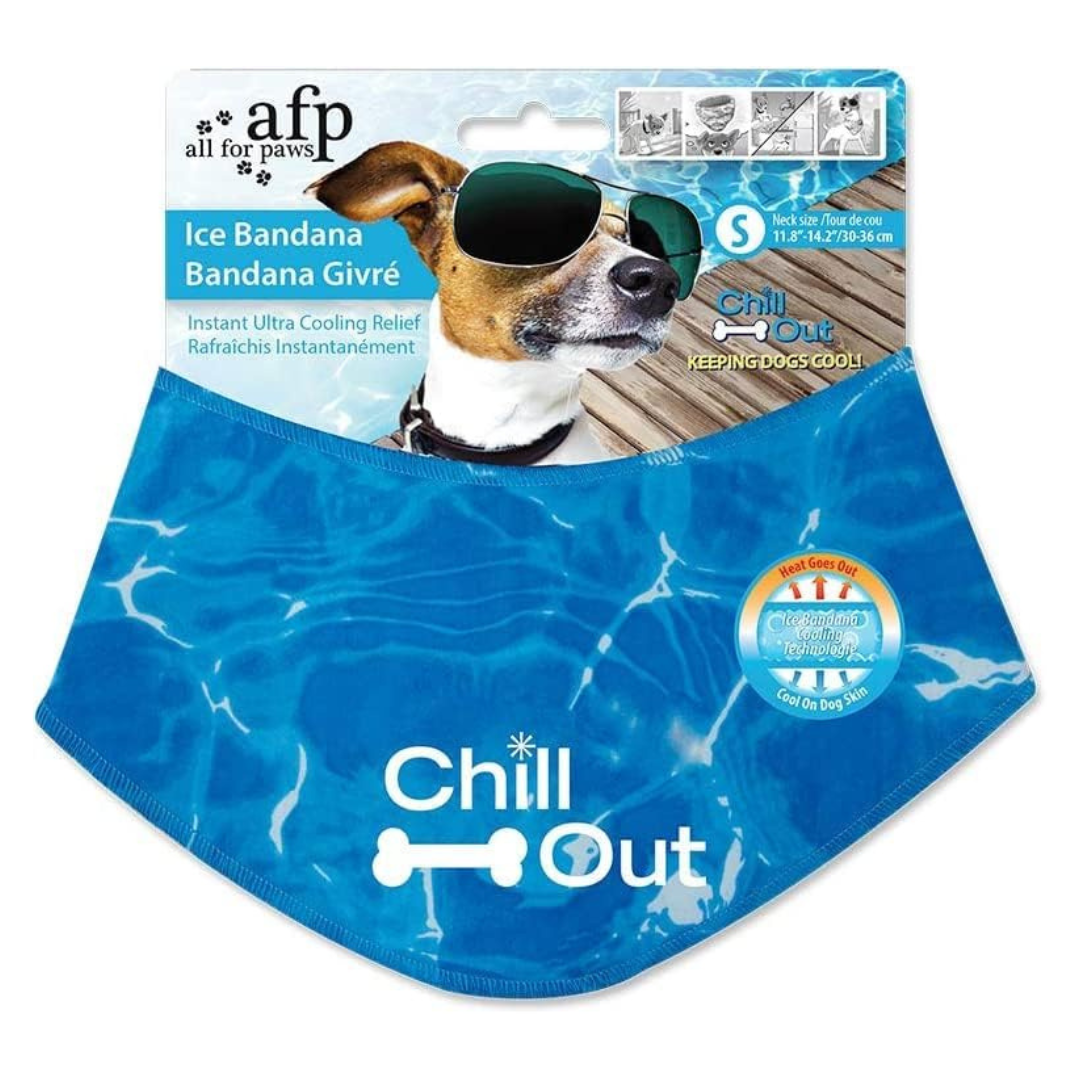 All For Paws Chill Out Ice Bandana