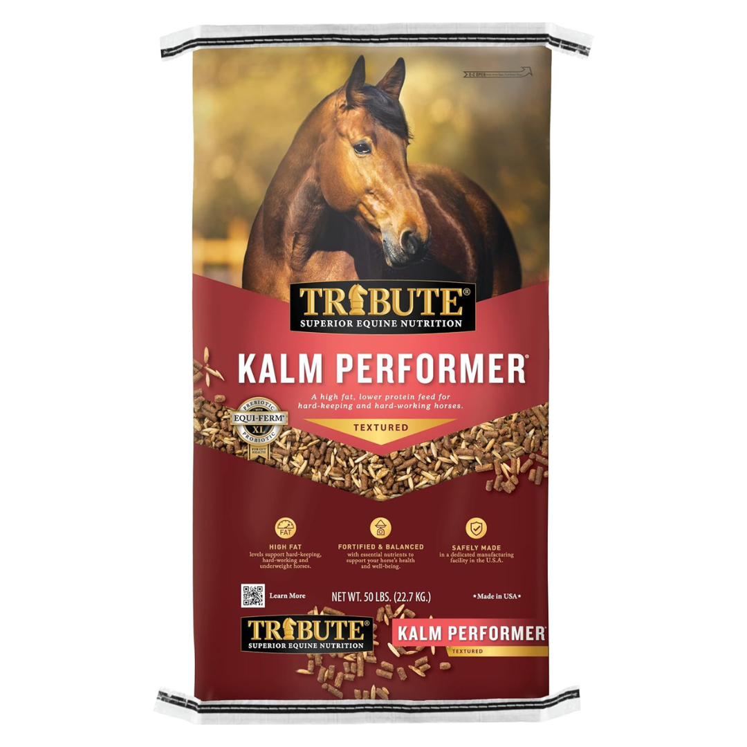 Tribute Kalm Performer Horse Feed