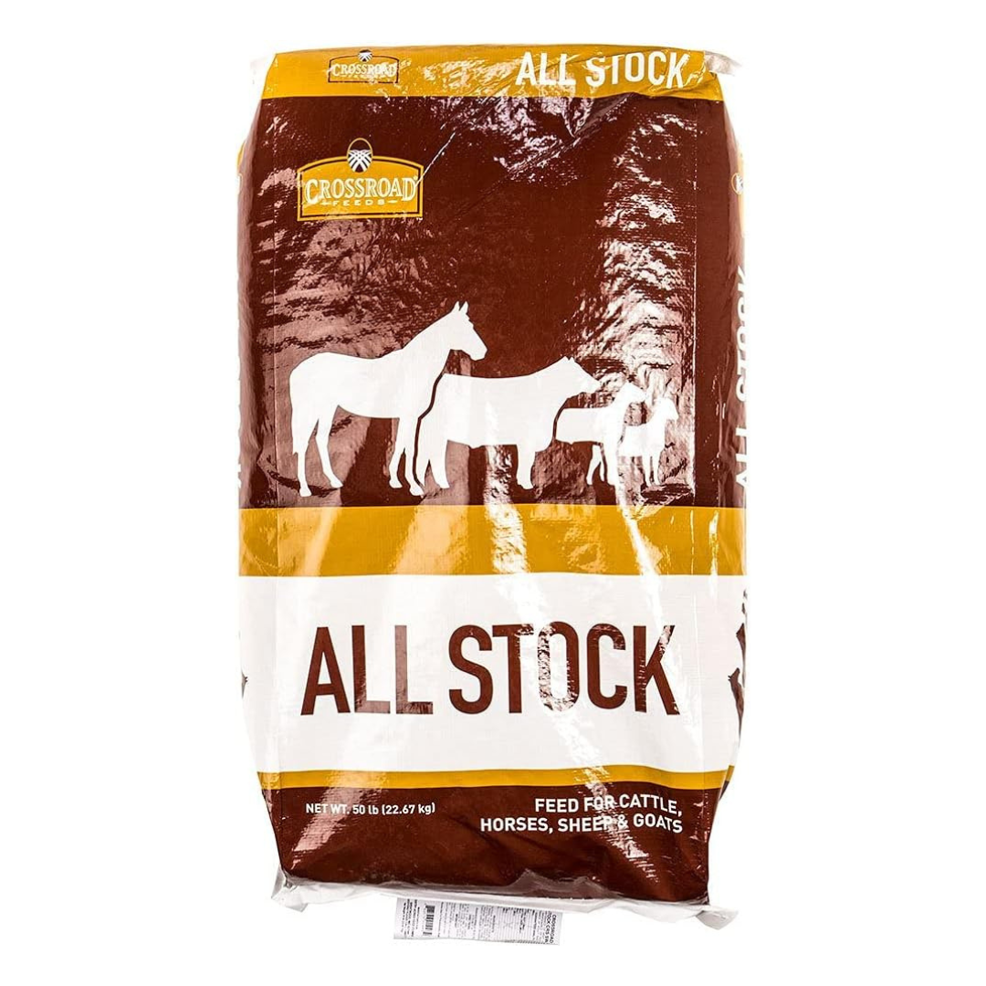 Purina All Stock Feed for Cattle, Horses, Sheep & Goats
