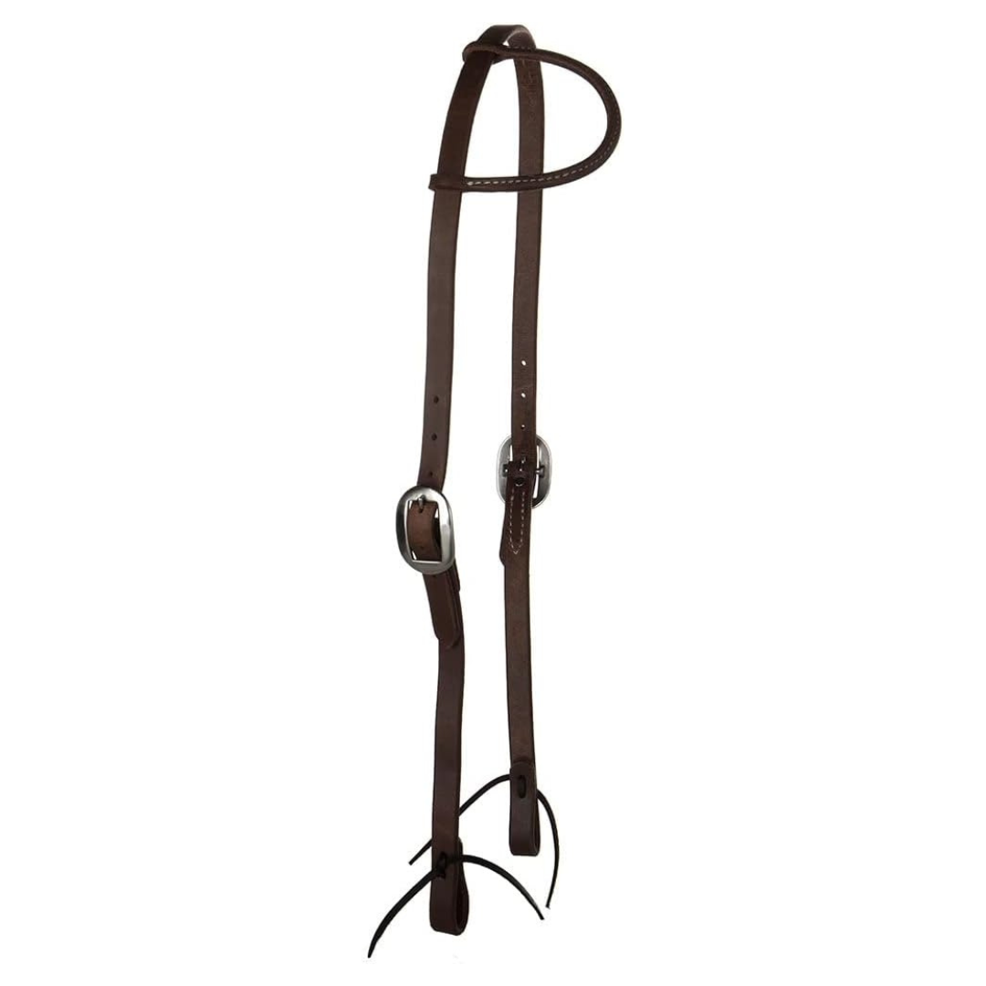Draft Size Single Ear Headstall