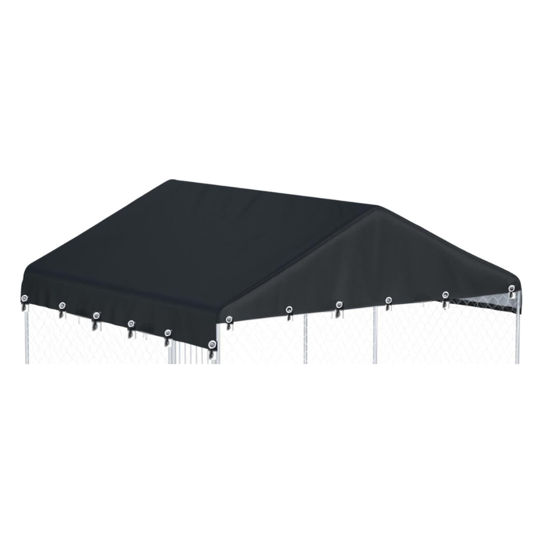 Large Outdoor Dog Kennel - Replacement Cover