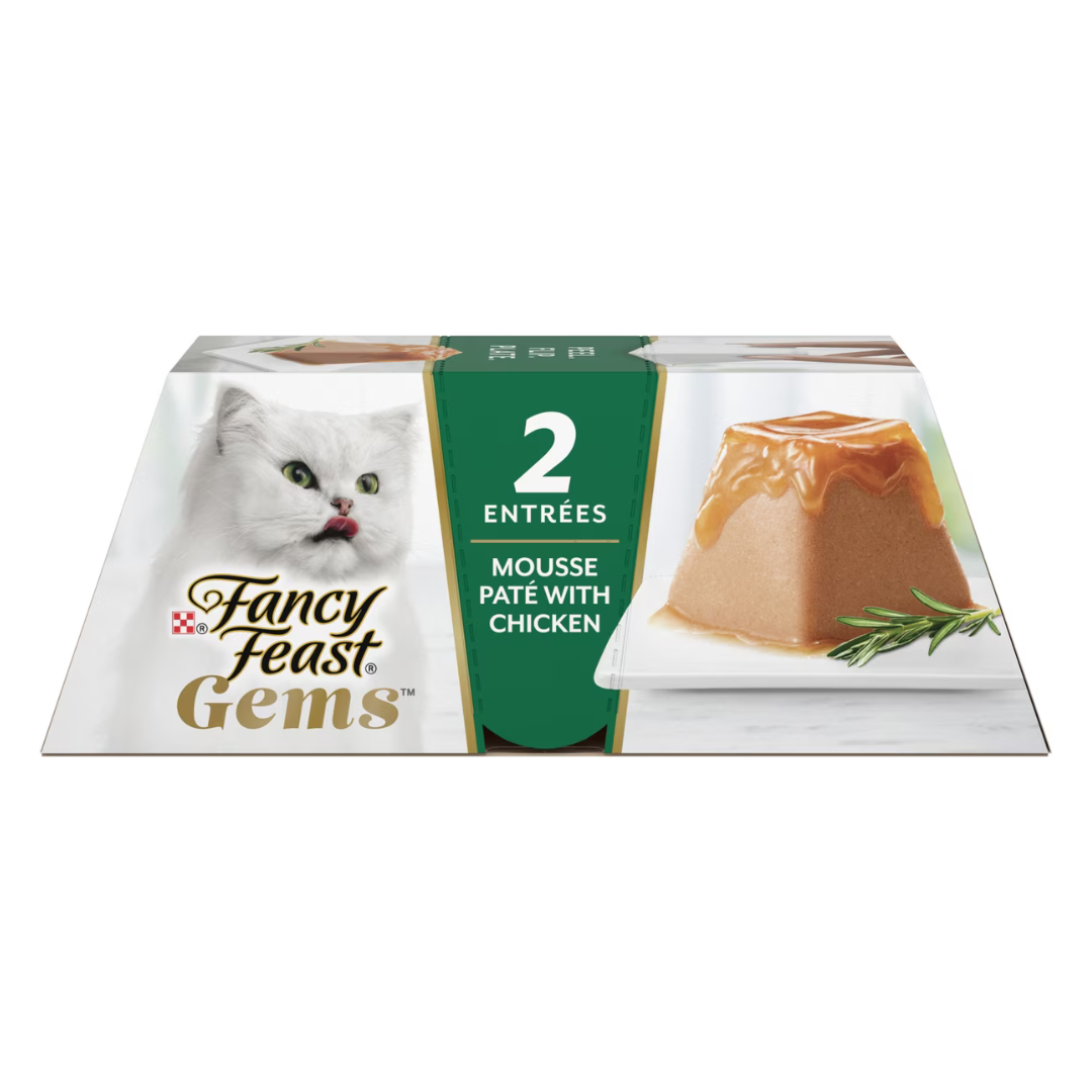 Fancy Feat Gems Variety Paté Wet Cat Food
