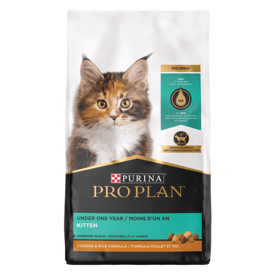 Purina Pro Plan Development Chicken & Rice Dry Kitten Food