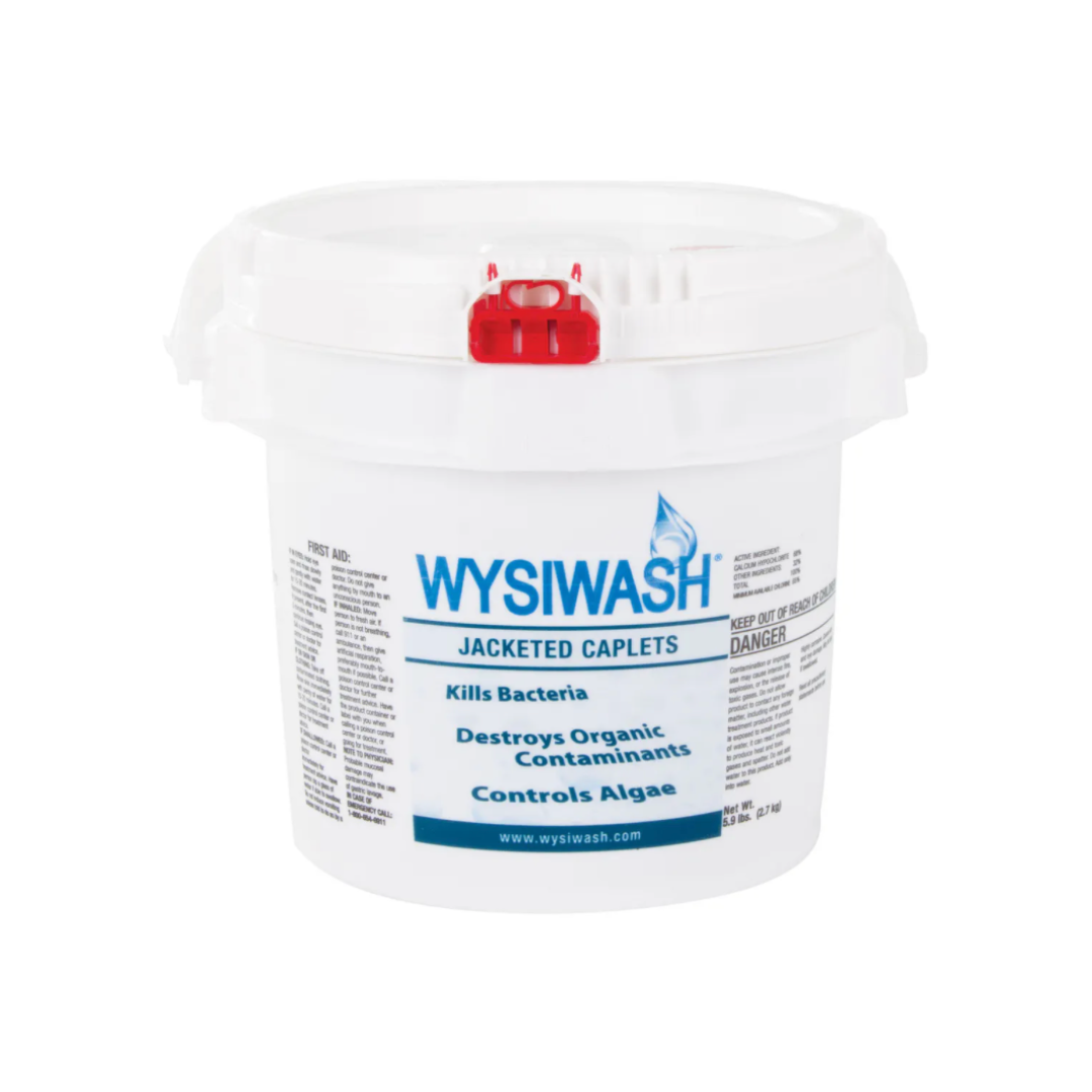 Wysiwash Jacketed Caplets