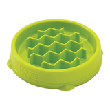 Outward Hound Kitty Slow Feeder Cat Bowl