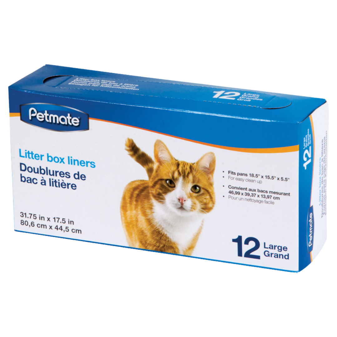 Petmate Litter Pan Liners