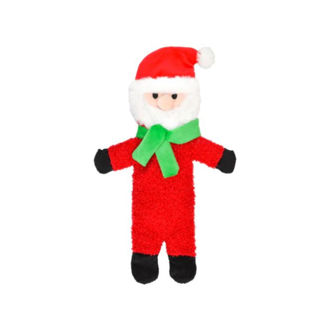 Stuffingless Santa Claus 14"