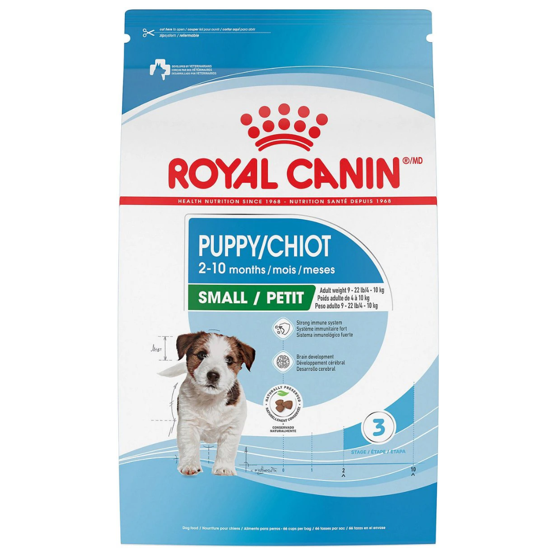 Royal Canin Size Health Nutrition Small Puppy Dry Food