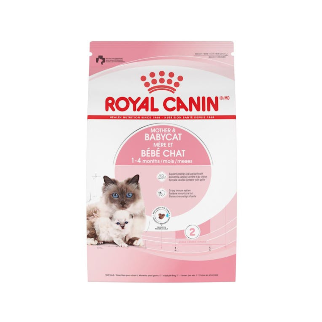 Royal Canin Feline Health Nutrition Mother & Babycat Dry Cat Food