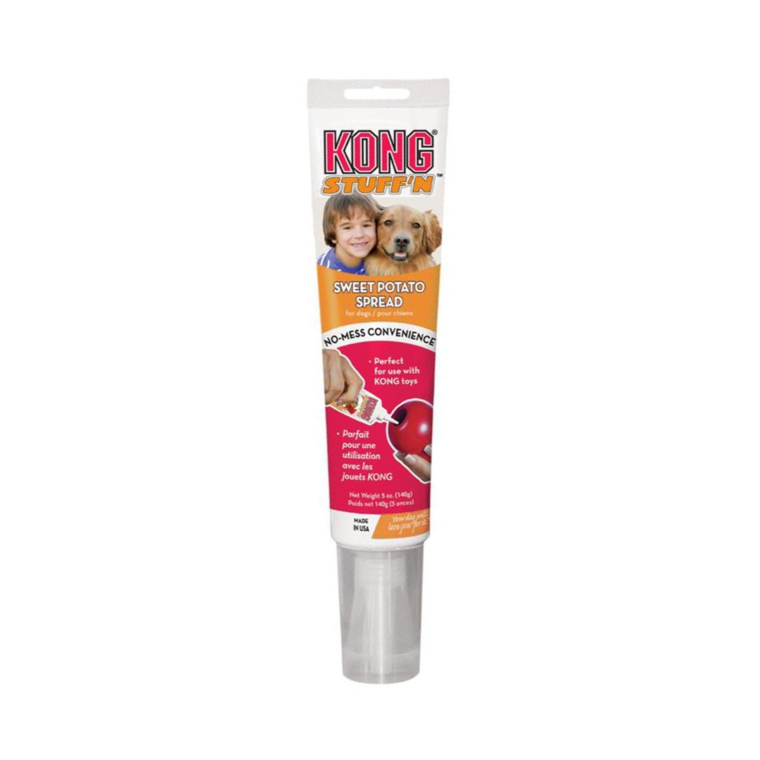 KONG Stuff'N Sweet Potato Dog Treat Paste