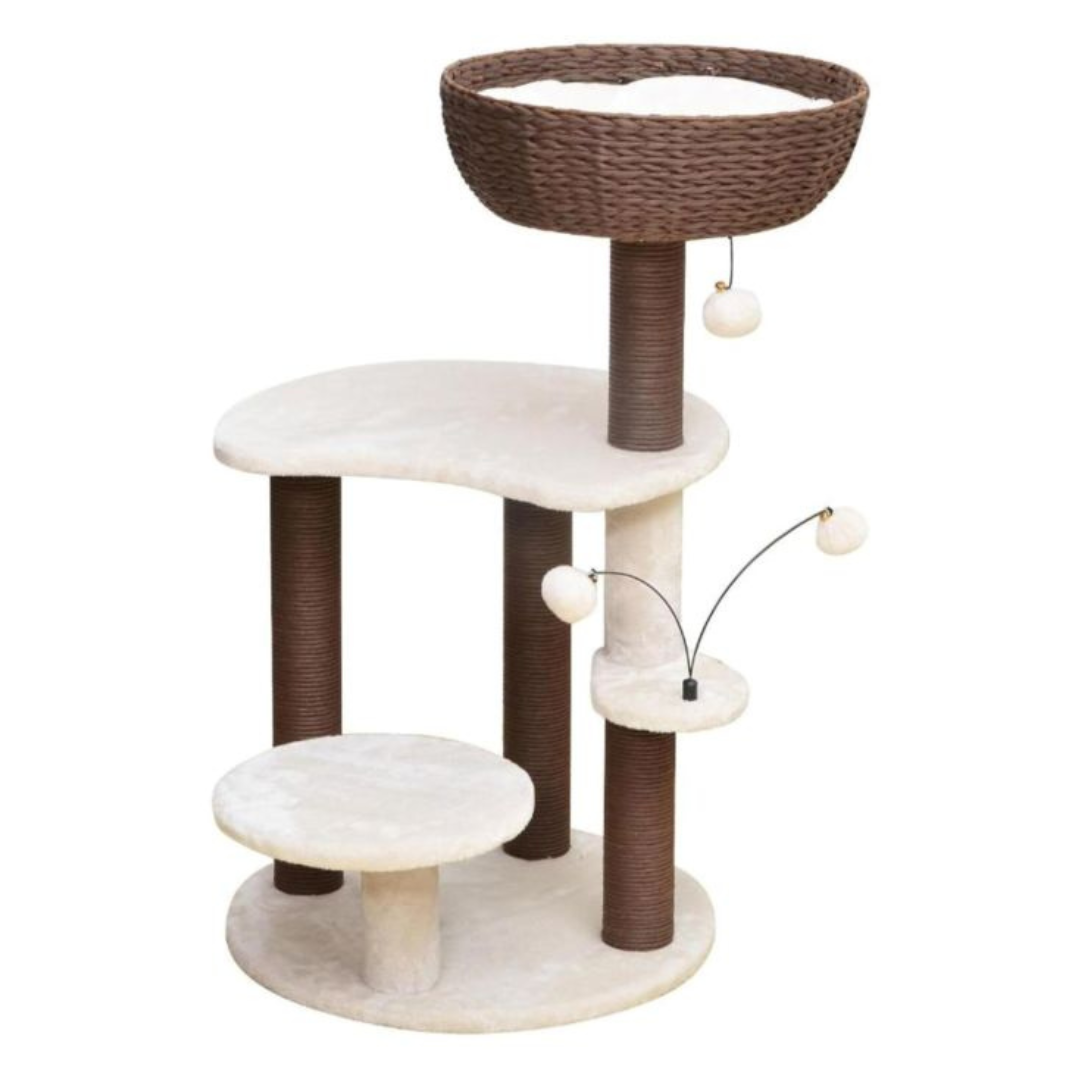 PetPals Quartz 5-Level Cat Tree