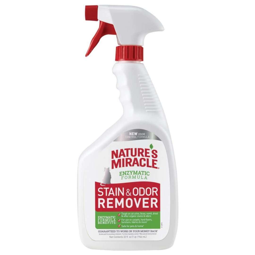 Nature's Miracle Just for Cats Stain & Odor Remover