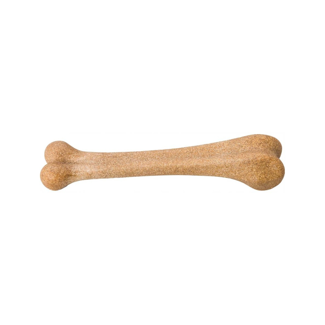 Bam-Bone Bone Chicken Dog Chew Toy