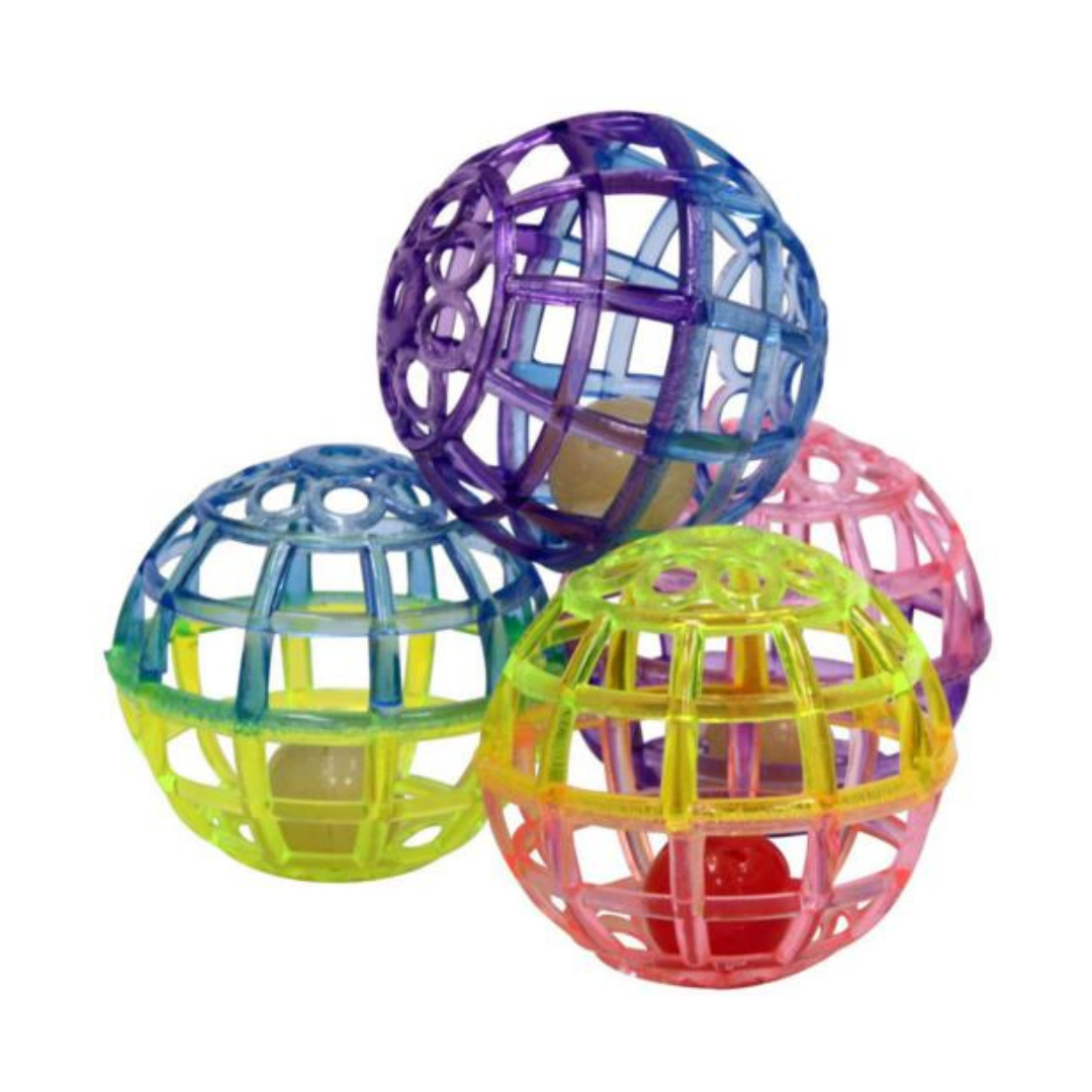 Ethical Lattice Balls Cat Toy